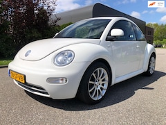 Volkswagen New Beetle - 2.0 Highline Dealer onderhouden*APK*LM velgen*Elektrische ramen