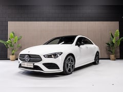 Mercedes-Benz CLA-Klasse - 250 224pk 4MATIC 7G-DCT AMG Line