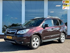 Subaru Forester - 2.0 Executive AWD - AUT. - Origineel NL - NAP - Navi - Trekhaak - UNIEK