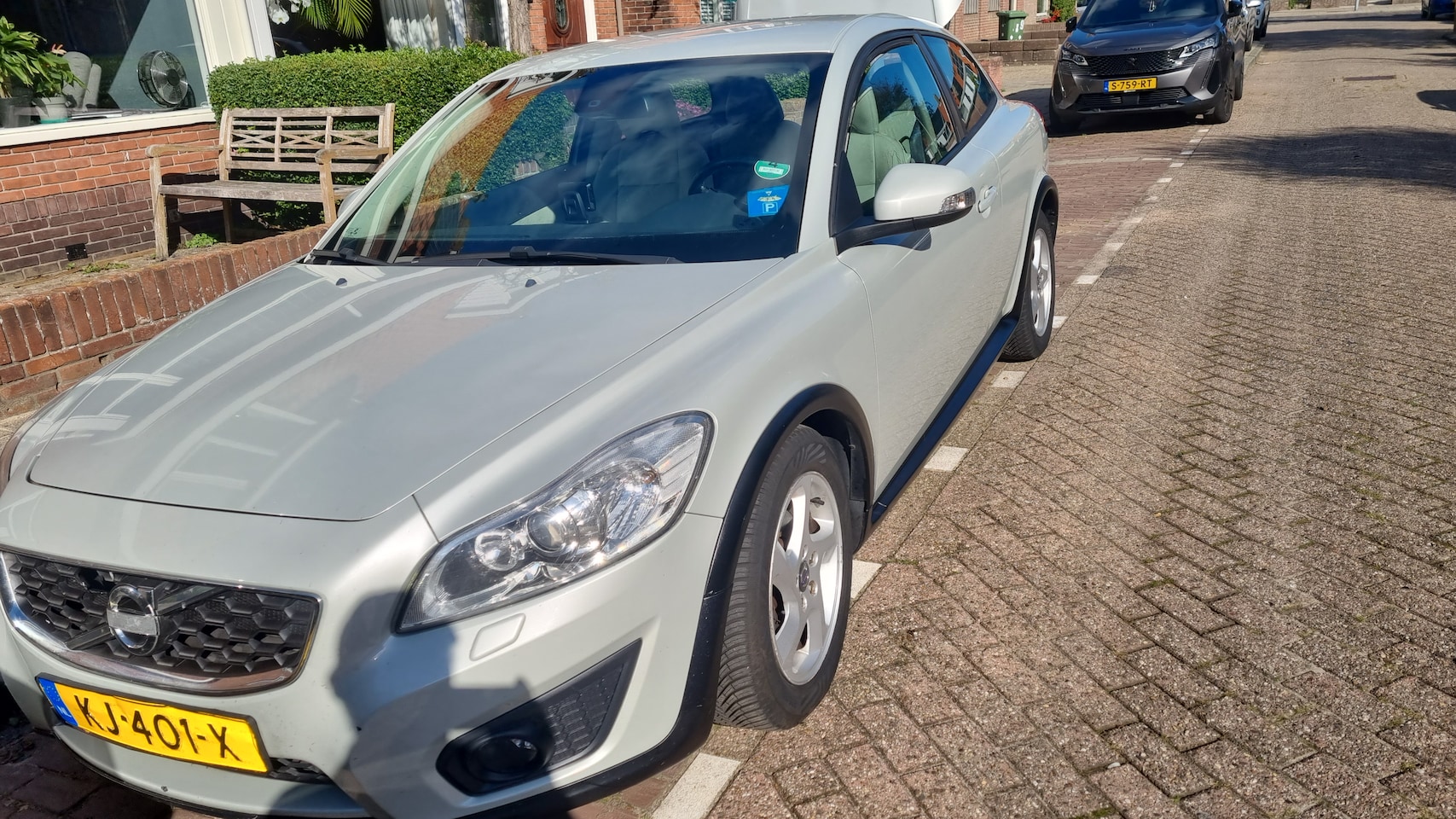 Volvo C30 - 1.6D S/S Kinetic Onderhoud Bovagdeaker - AutoWereld.nl