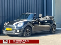 MINI Cabrio - 1.6 Cooper Chili