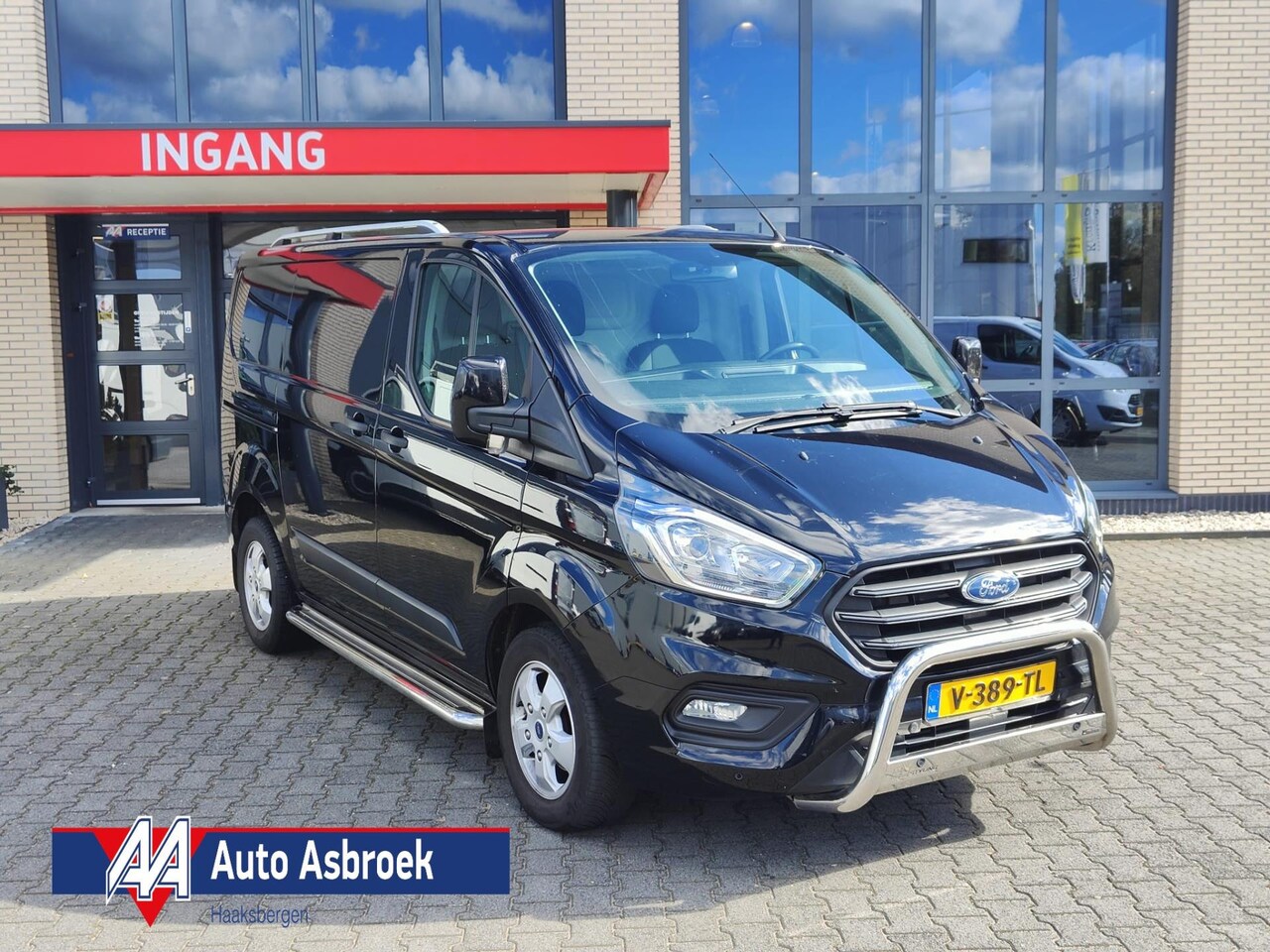 Ford Transit Custom - 280 2.0 TDCI L1H1 Trend 280 2.0 TDCI L1H1 Trend - AutoWereld.nl