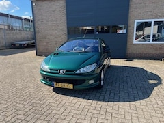 Peugeot 206 CC - 1.6-16V Roland Garros