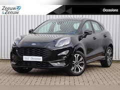 Ford Puma - 1.0 EcoBoost ST-Line Automaat | Winterpack | Adaptieve Cruise Control | Achteruitrijcamera