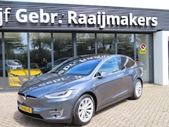 Tesla Model X - 75D Base AWD*Enhanced Autopilot*EXPORTPRIJS*Trekhaak