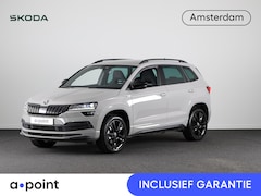 Skoda Karoq - 1.5 TSI ACT Sportline Business Navigatie | Virtual Cockpit | Adaptive cruise controle