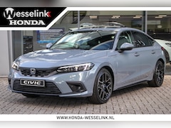 Honda Civic - 2.0 e:HEV Advance - Consumentenprijs rijklaar | Sensing | leder | schuif- k dak | Bose