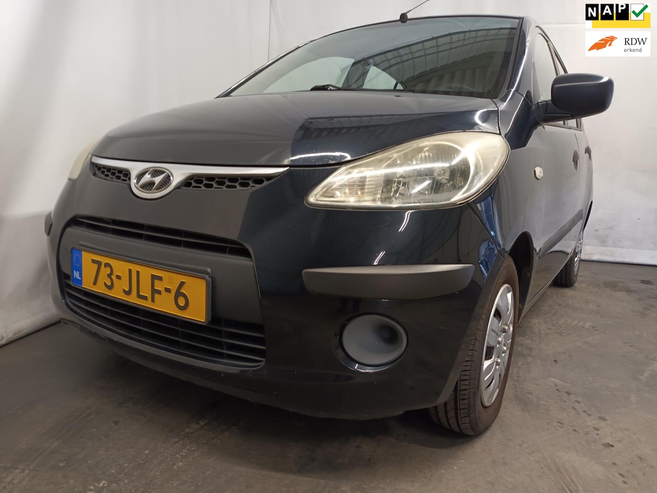 Hyundai i10 - 1.1 Active - Export - AutoWereld.nl