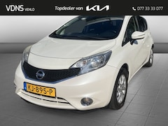 Nissan Note - 1.2 Connect Edition Navi/Cruise Control/Climate