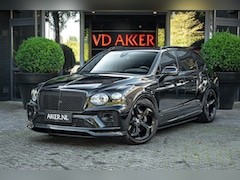 Bentley Bentayga - AZURE V8 BLACKLINE+CARBON+HEADUP+MASSAGE+ACC+TOPVIEW CAM