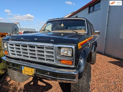 Ford Bronco 4x4 - II U9