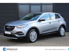 Opel Grandland X - 1.2 T. 130 pk AUTOMAAT Innovation / Trekhaak / PDC V+A / Navigatie / Stuur -en Stoelverwar