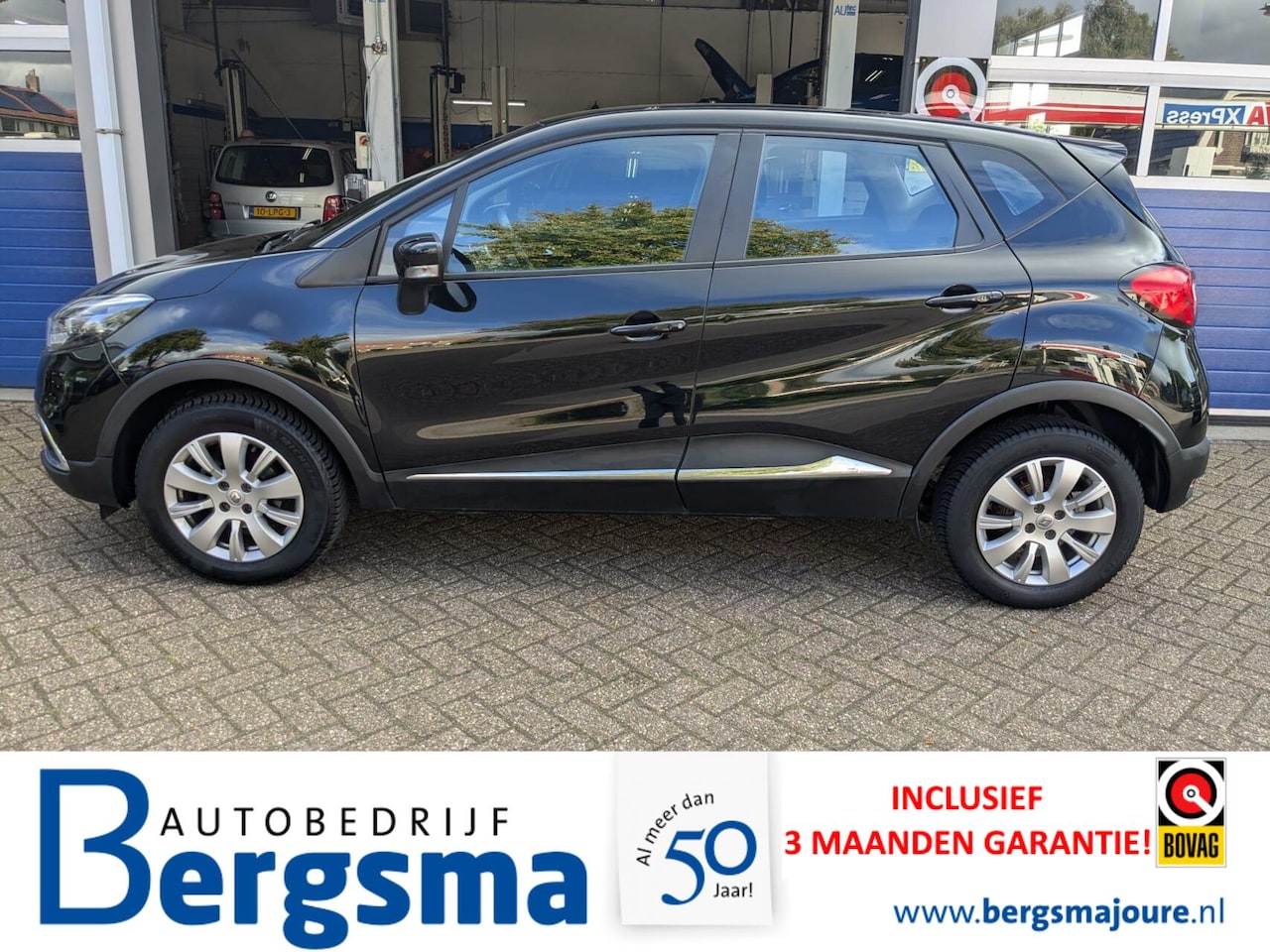 Renault Captur - 0.9 TCe Limited 0.9 TCe Limited - AutoWereld.nl