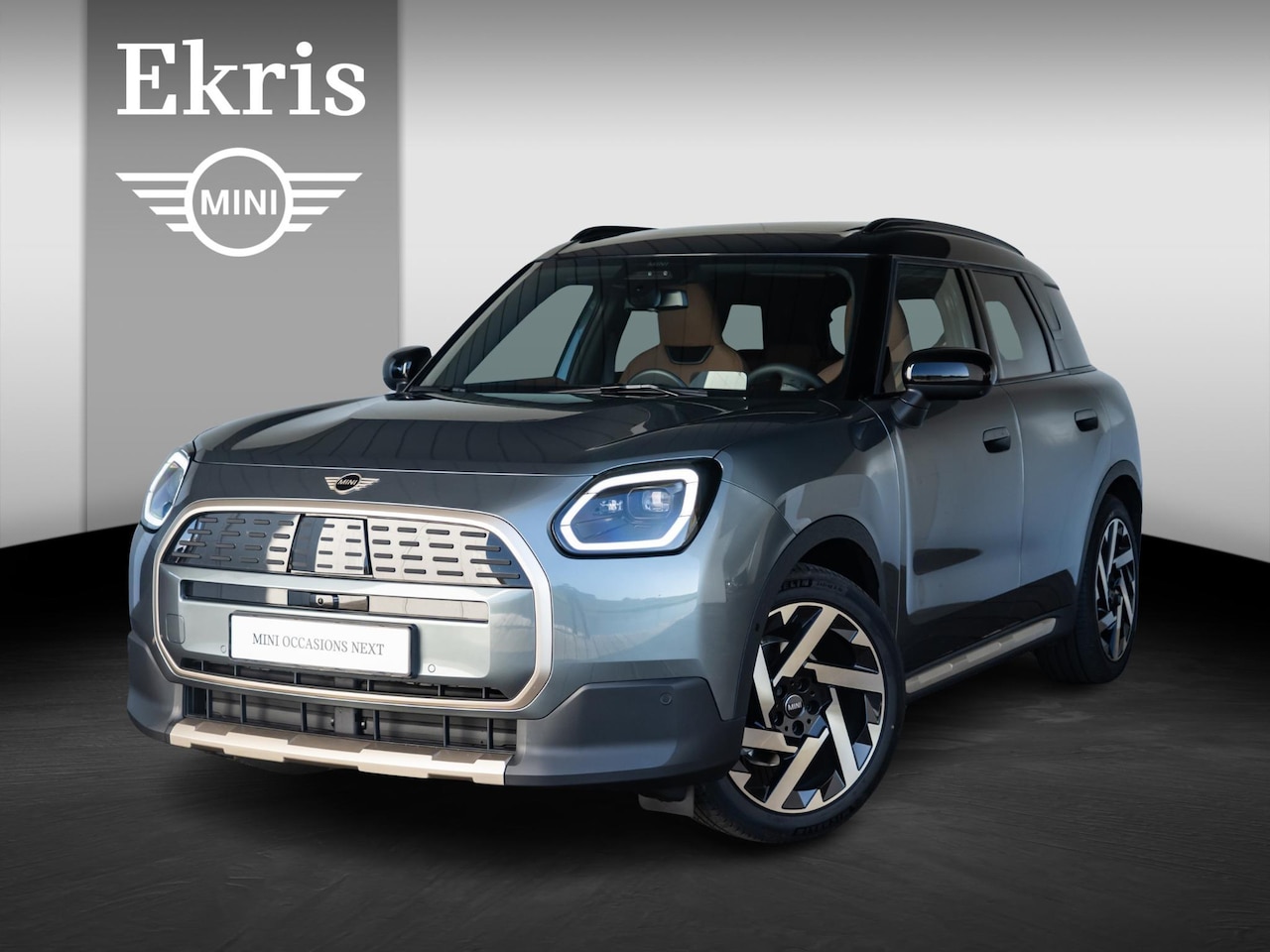 MINI Countryman - E Favoured + XL pakket - AutoWereld.nl