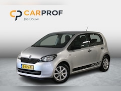 Skoda Citigo - 1.0 Greentech Active Pro Airco | Navi | Lichtmetaal | NAP