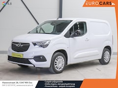 Opel Combo - 130 pk L1 Edition Automaat | Navigatie | Airco | Parkeer sensoren | Trekhaak |