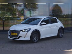 Peugeot e-208 - EV Active 50 kWh 136 PK, *2.000, - SUBSIDIE*, Afneembare trekhaak, Apple-Carplay, DAB, Cli