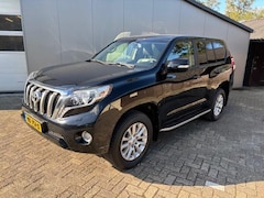 Toyota Land Cruiser - 3.0 D-4D-F SX Blind Van