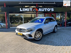 Mercedes-Benz GLC-klasse - 250 4MATIC Prestige/360 Cam/Luchtvering/Navi/Leer/Cruise/Climate/Pdc/19''Lmv