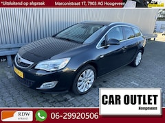 Opel Astra Sports Tourer - 1.4 Turbo Cosmo H/Leer Navi LM 163Dkm NAP --Inruil Mogelijk