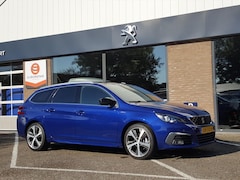 Peugeot 308 - GT-Line 1.2 PT-130pk AUTOMAAT(eat6) Navigatie+Dab+| DriverSportPack&Assist1|Clima | Parkhu