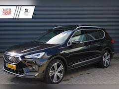 Seat Tarraco - 1.5 TSI Xcellence 7-Persoons Full-Led Panoramdak 20"LMV