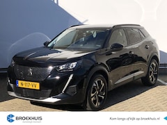 Peugeot 2008 - 1.2 PureTech Allure | Camera | Carplay | Nav by App | Cruise Conttrol | Climate Control