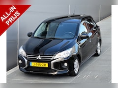 Mitsubishi Space Star - 1.2 ACTIVE CLEARTEC | HOGE ZIT | 80PK | NAVI | CRUISE | LICHTMETAAL | ALL IN RIJKLAARPRIJS