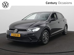 Volkswagen Polo - 1.0 TSI Life Navigatie - Cruise - Airco - l.m.Velgen