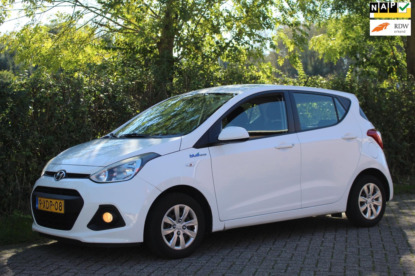 Hyundai i10 - 1.0i Go! *1e EIG! *Cruise - AutoWereld.nl