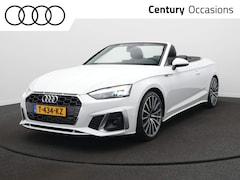 Audi A5 Cabriolet - 35 TFSI S edition 19 Inch - Leer - Navigatie - Camera