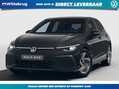 Volkswagen Golf - 1.5 eHybrid GTE 272 PK Profiteer ook van 2.000 EURO inruilpremie