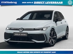 Volkswagen Golf - 1.5 eHybrid GTE 272PK BLACK STYLE