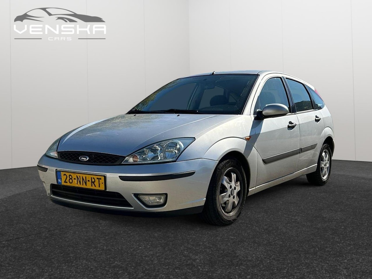 Ford Focus - 1.6-16V Cool Edition 1.6-16V Cool Edition - AutoWereld.nl