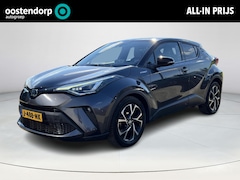 Toyota C-HR - 1.8 Hybrid First Edition *DODE HOEK DETECTIE/ JBL AUDIO/ GARANTIE