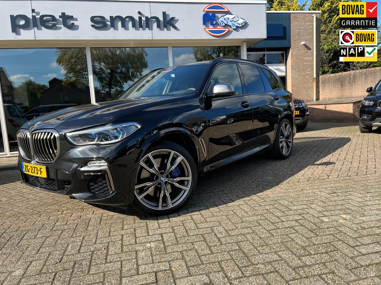 BMW X5 - M50d Executive - AutoWereld.nl