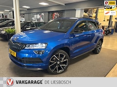 Skoda Karoq - 1.5 TSI ACT Sportline Business, pano, navi, camera, trekhaak , canton