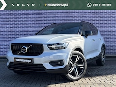 Volvo XC40 - T5 Recharge R-Design | Parkeerverwarming | Elektr. Panoramadak | 360º Camera | Dodehoekmel