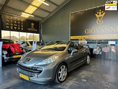 Peugeot 207 CC - 1.6-16V T Sport inruilen is mogelijk