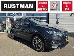 Nissan Qashqai - 1.3 DIG-T Acenta Connect Design Cold Pack