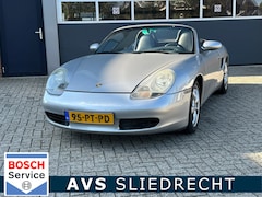 Porsche Boxster - 2.5 Tiptronic / Climate / Becker / Leder