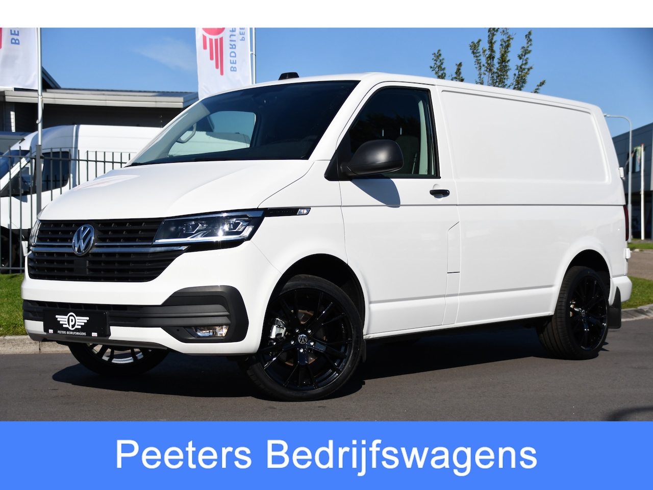 Volkswagen Transporter - 2.0 TDI L1H1 30 Highline PB Edition Adaptieve Cruise, Camera, 150PK, Standkachel, Sensoren - AutoWereld.nl