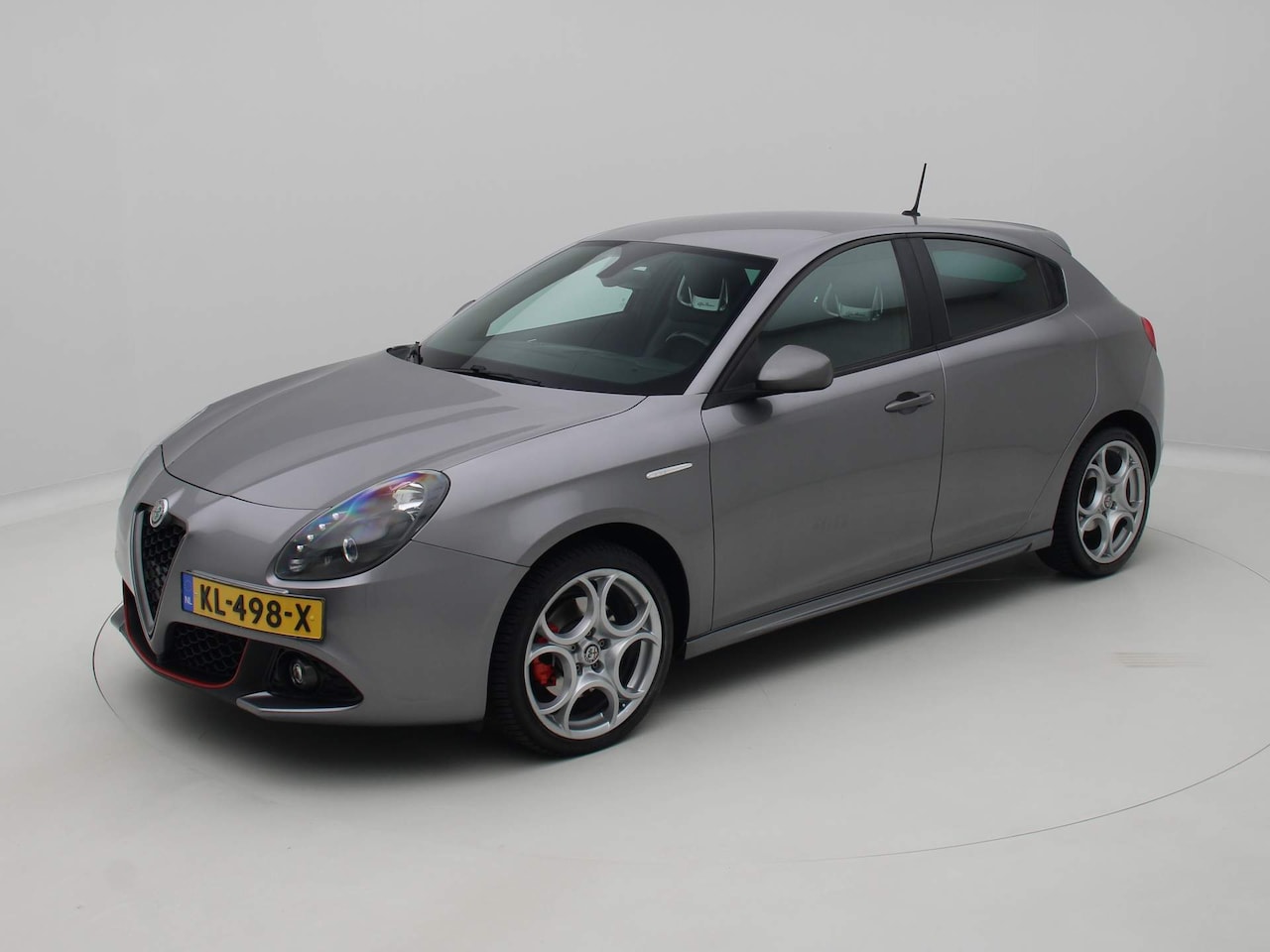 Alfa Romeo Giulietta - 1.4 Turbo MultiAir Super VELOCE SPORT. - AutoWereld.nl