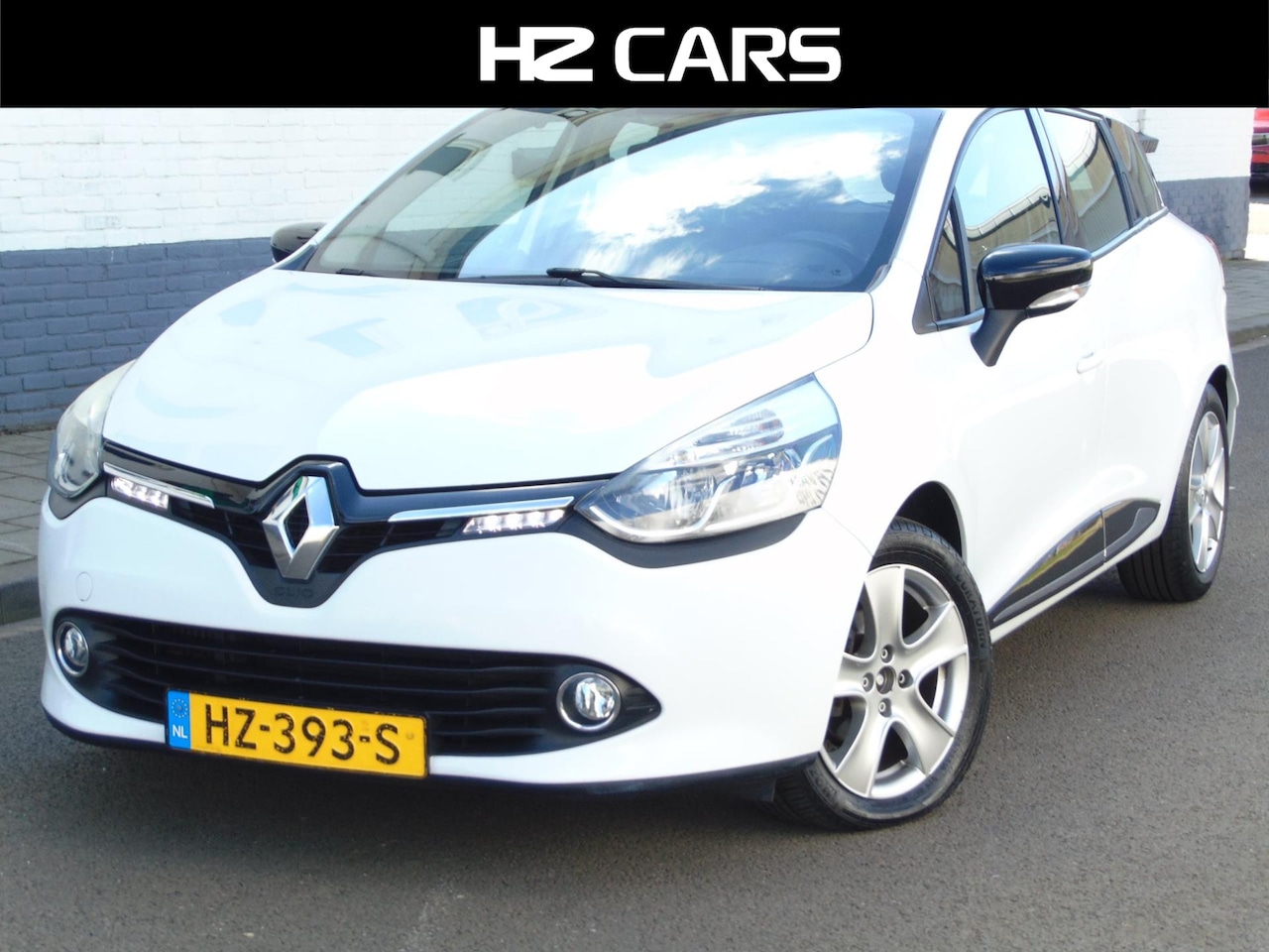 Renault Clio Estate - 0.9 TCe Expression 0.9 TCe Expression - AutoWereld.nl