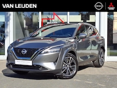 Nissan Qashqai - 1.3 Mild-Hybrid 140pk Tekna | Panoramadak | Cold Pack | Head-Up display | App Connect