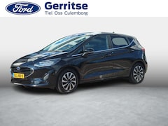 Ford Fiesta - 1.0 125pk Hybrid Titanium X * WINTER-, COMFORT-, PARKING-, DRIVER ASS. PACK * B&O