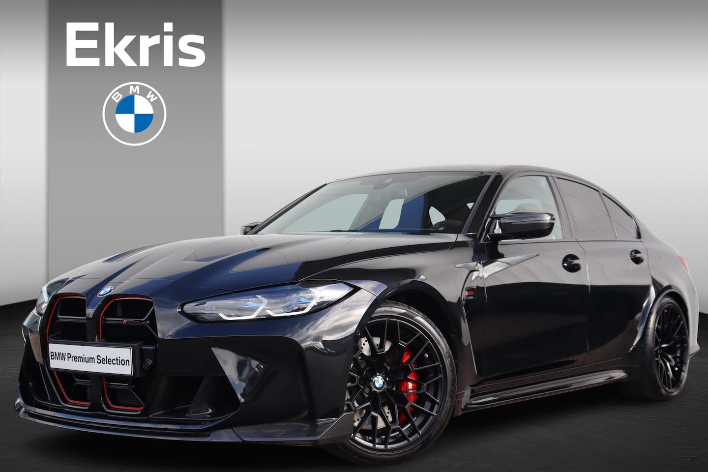 BMW M3 - 3-serie CS Carbon dak / Carbon Frontsplitter / Carbon Achterspoiler / CS Carbon Sportstoel - AutoWereld.nl