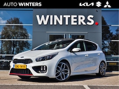 Kia Cee'd - 1.6 T-GDi GT 204PK +Pano+Navi+Camera+18"LMV+Stoel-Stuurverw