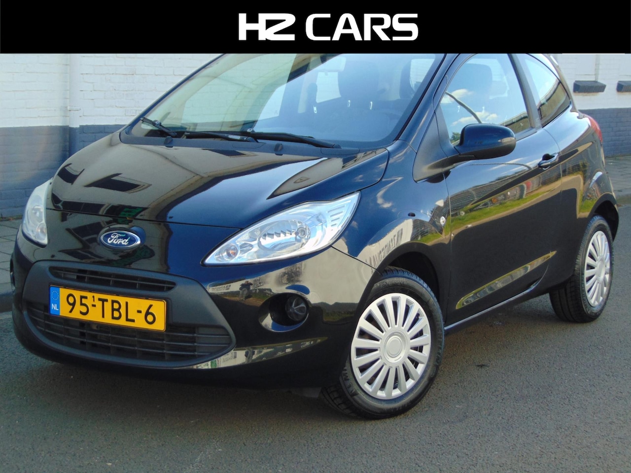 Ford Ka - 1.2 Cool & Sound start/stop - AutoWereld.nl