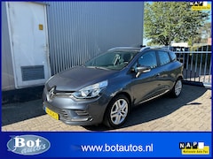 Renault Clio Estate - 0.9 TCe Zen / NAVIGATIE / AIRCO / CRUISE CONTROL / NL-AUTO